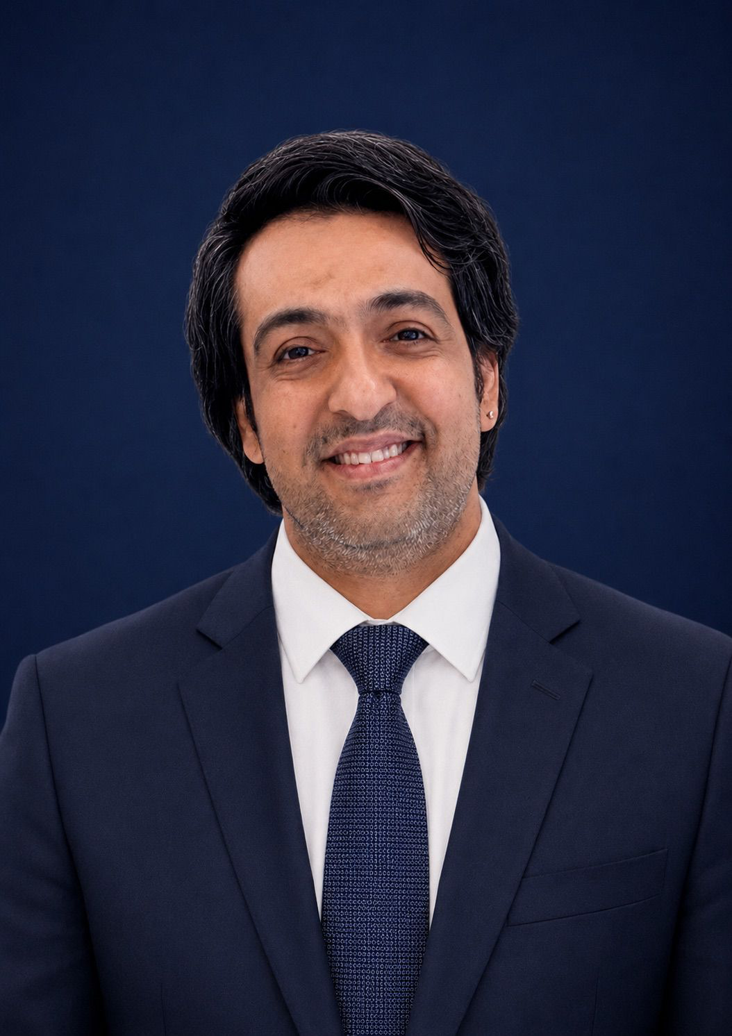 Portrait of CA Shikhar Mehrotra